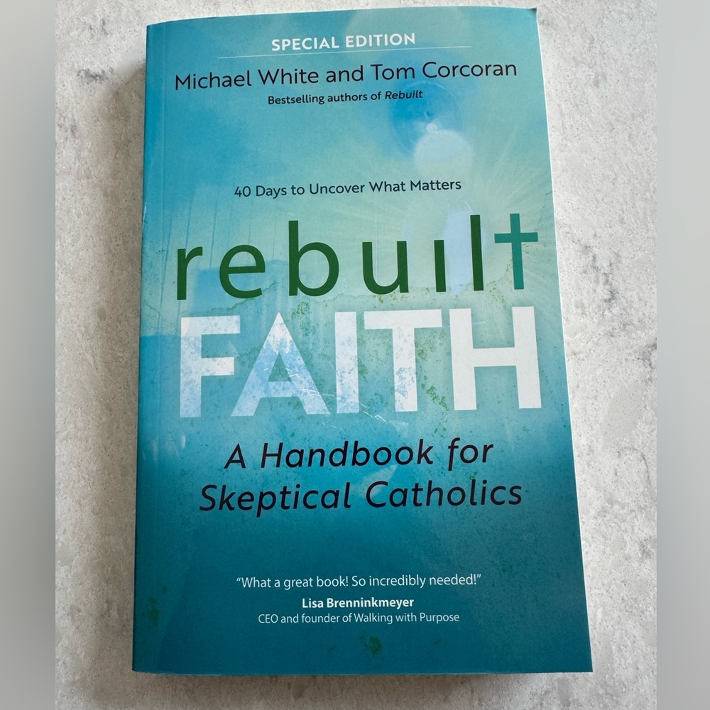 Rebuilt Faith Handbook